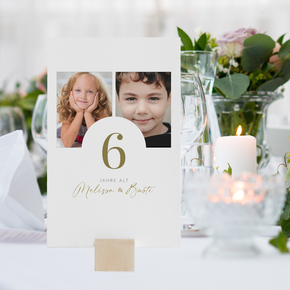 Tischnummern Hochzeit Kinderfotos Tischnummern Hochzeit Kinderfotos
