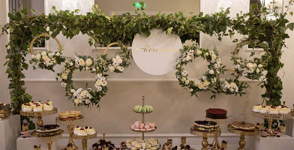 Candy Bar Gestaltung Hochzeit Candy Bar Gestaltung Hochzeit