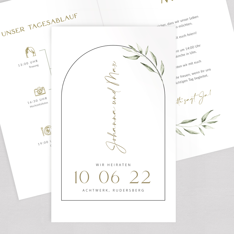 Einladung Hochzeit Toskana Einladung Hochzeit Toskana