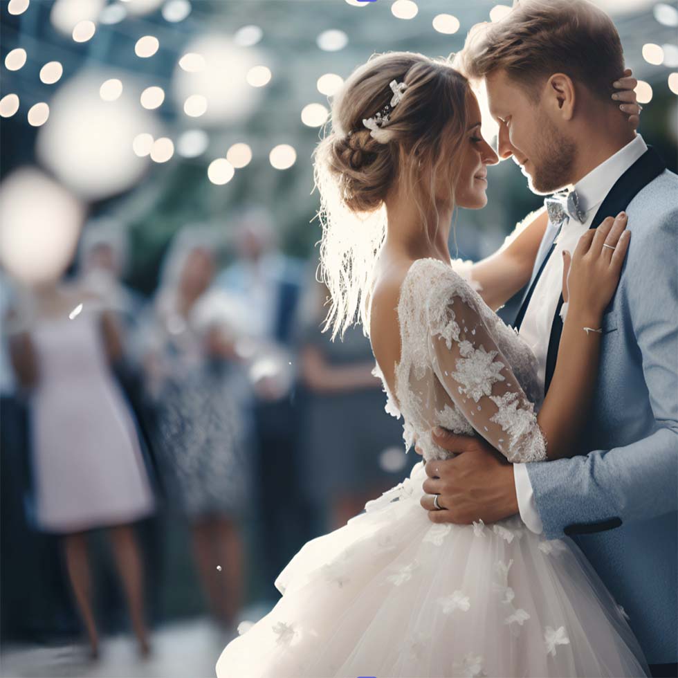 Lichteffekte Hochzeitstanz Lichteffekte Hochzeitstanz