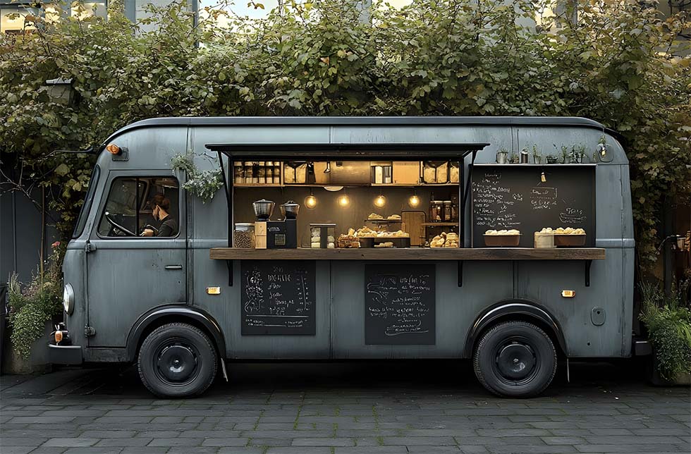 Kaffeemobil Sektempfang Hochzeit Kaffeemobil Sektempfang Hochzeit