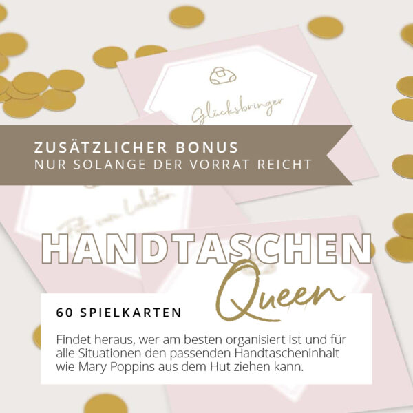 Set: 9 JGA Spiele (gedruckt) – Bild 4
