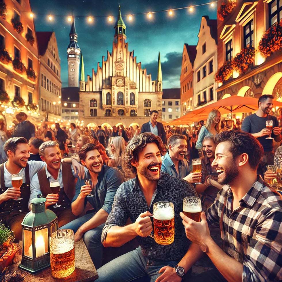 Junggsellenabschied Städte Augsburg Junggsellenabschied Städte Augsburg
