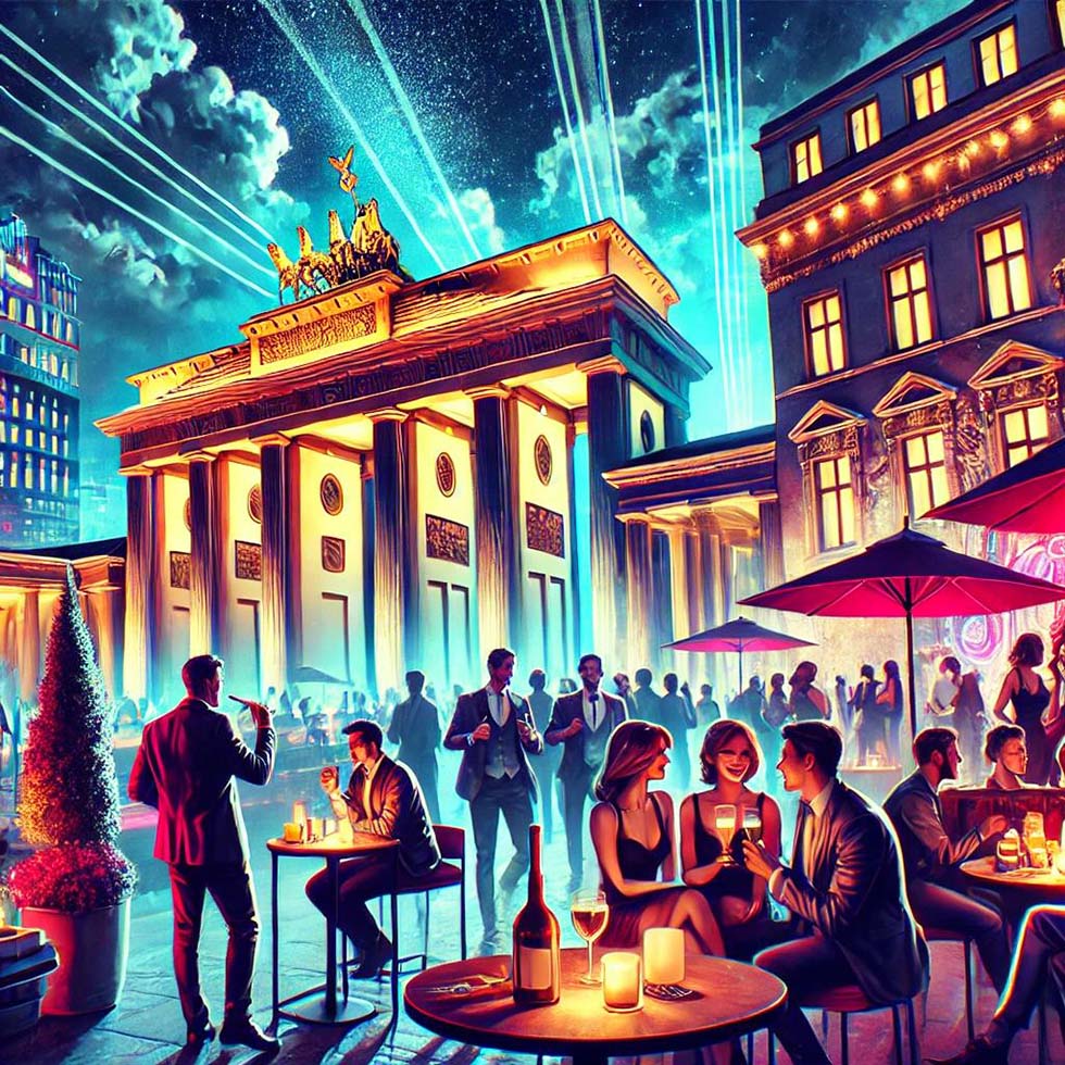 JGA Städte Berlin JGA Städte Berlin