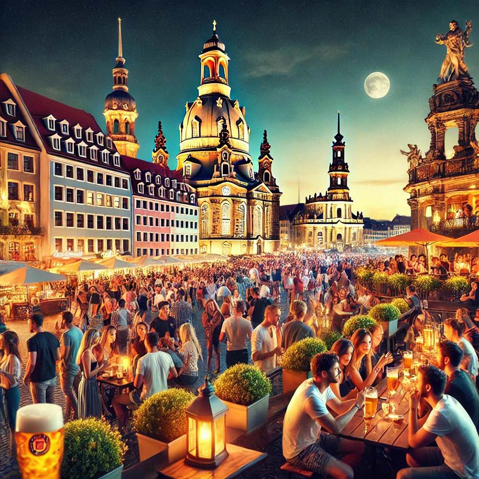 Junggesellenabschied in Dresden Junggesellenabschied Dresden