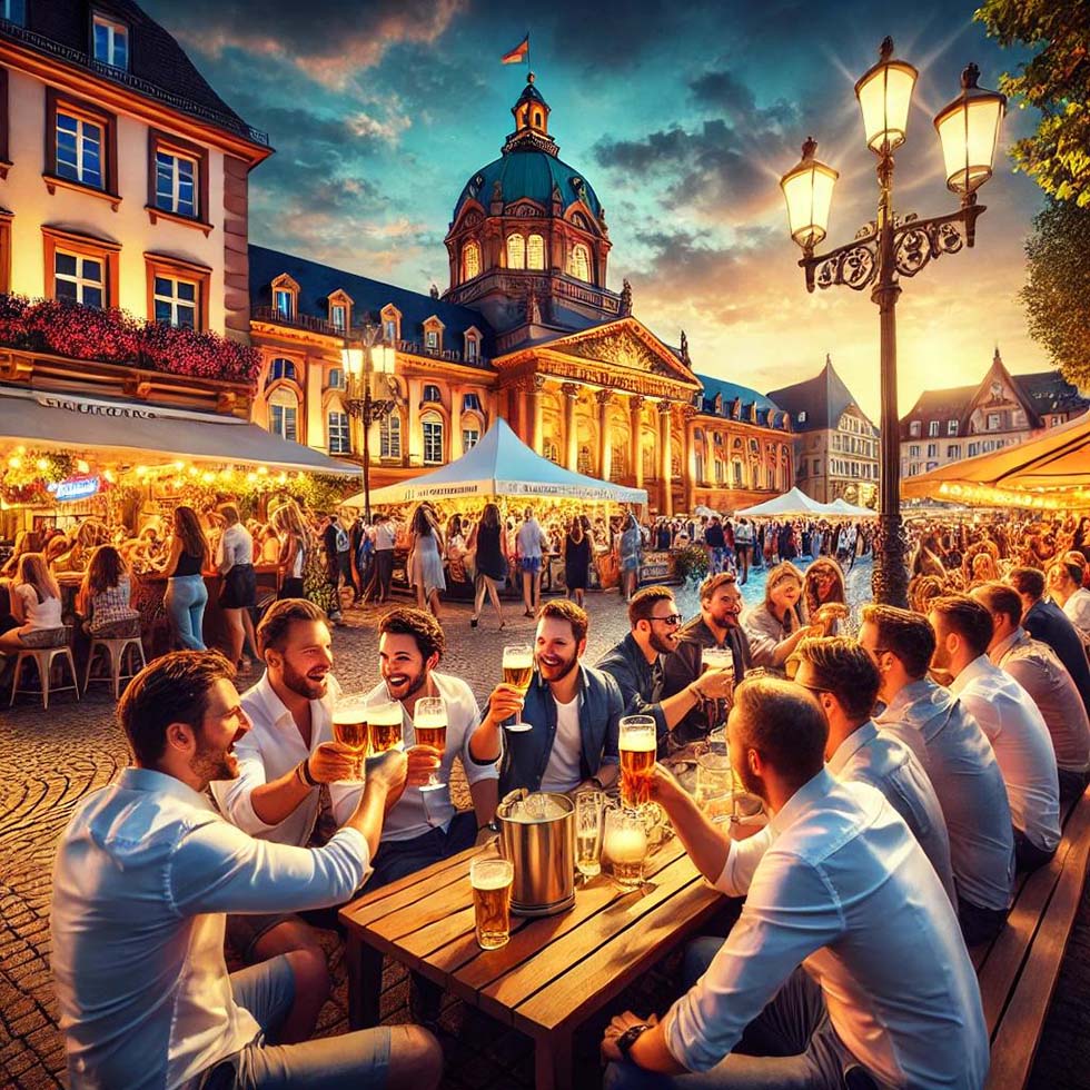 Junggesellenabschied Karlsruhe Junggesellenabschied Karlsruhe