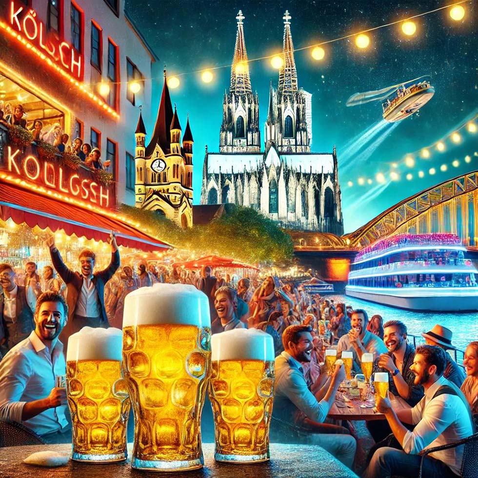 JGA Städte Köln JGA Städte Köln