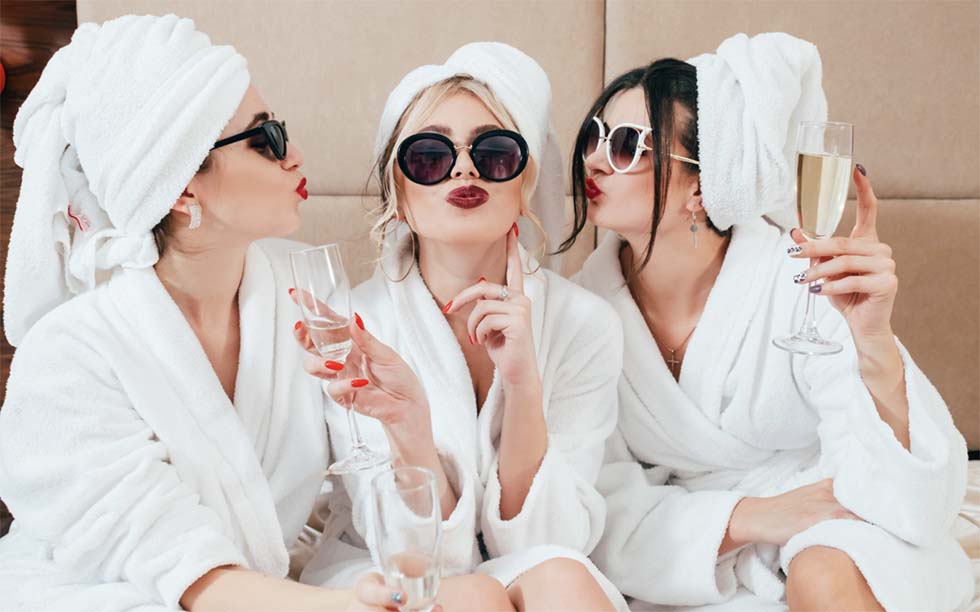 Bridal Shower JGA Wellness zuhause Bridal Shower JGA Wellness zuhause