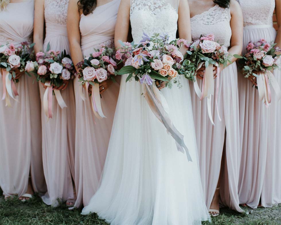 Einzug Hochzeit Reihenfolge