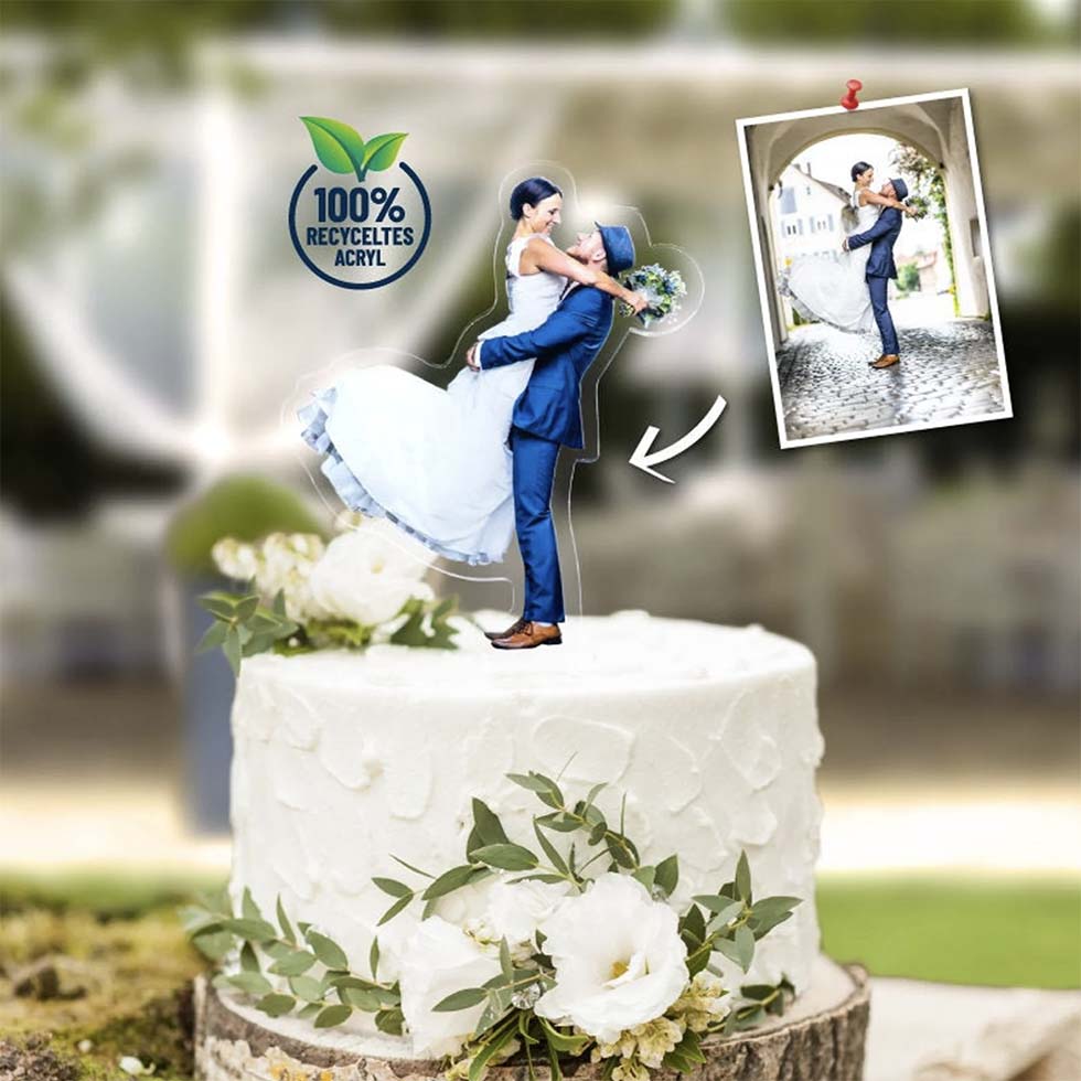 Cake Topper Figur persönlich Hochzeit Cake Topper Figur persönlich Hochzeit