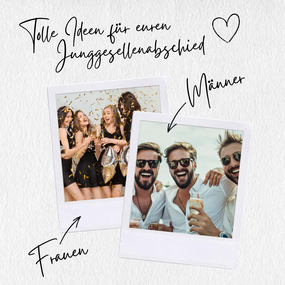 Junggesellenabschied Ideen Junggesellenabschied Ideen