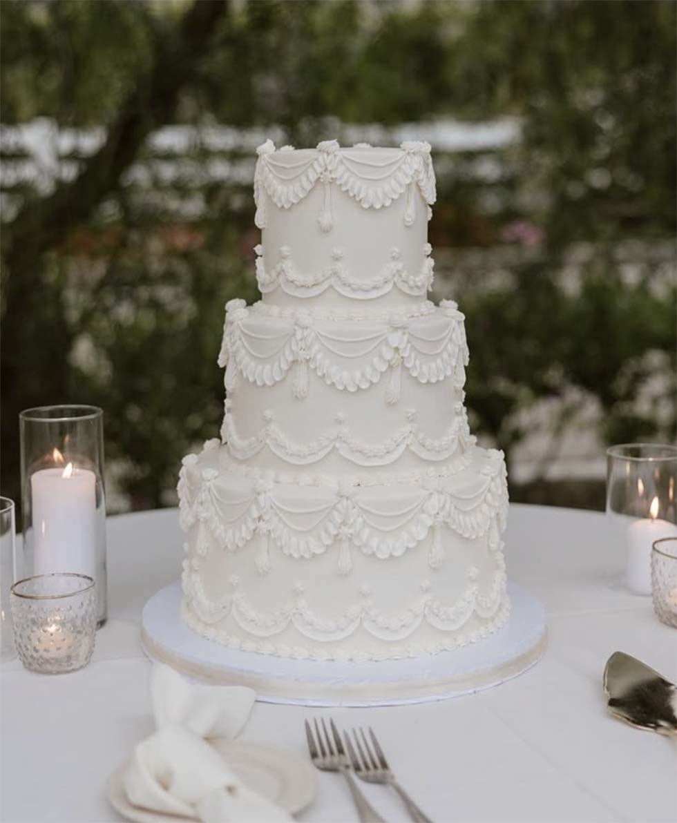 Hochzeitstorte nostalgisch Hochzeitstorte nostalgisch