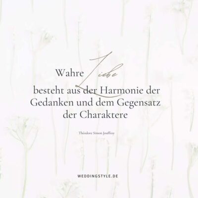 Zitate Hochzeit